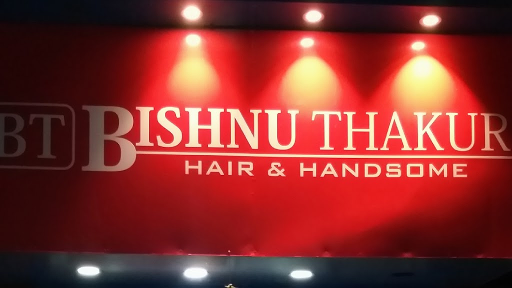 Bishnu Thakur Hair Handsome