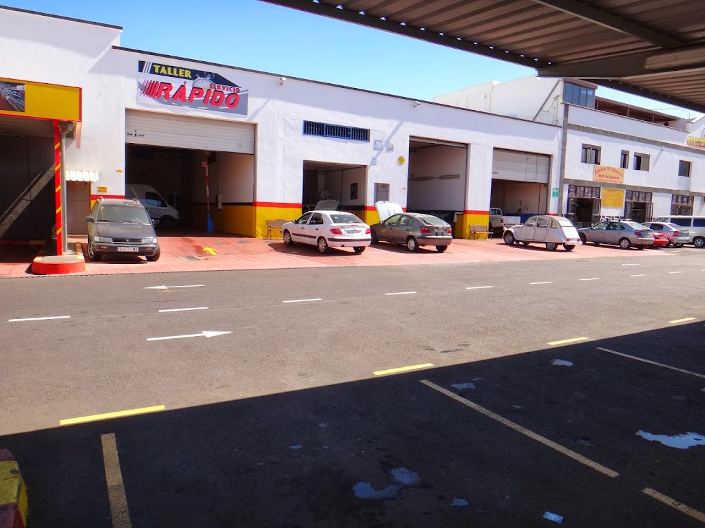 Autolavado Parque de Limpieza Altavista — Exterior