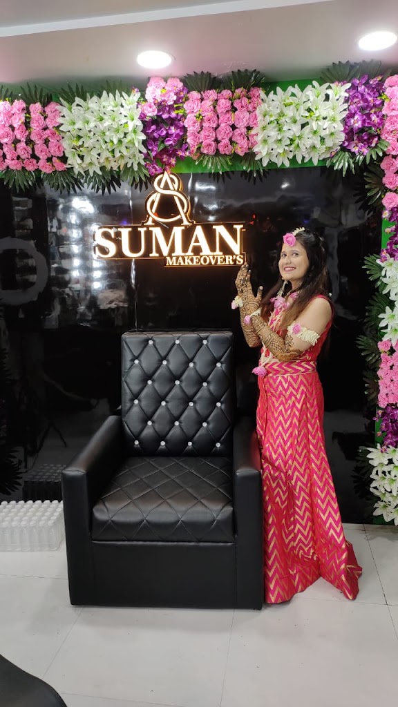 Suman Aswani Bridal Makeup Studio Hair Skin Beauty Salon Academy