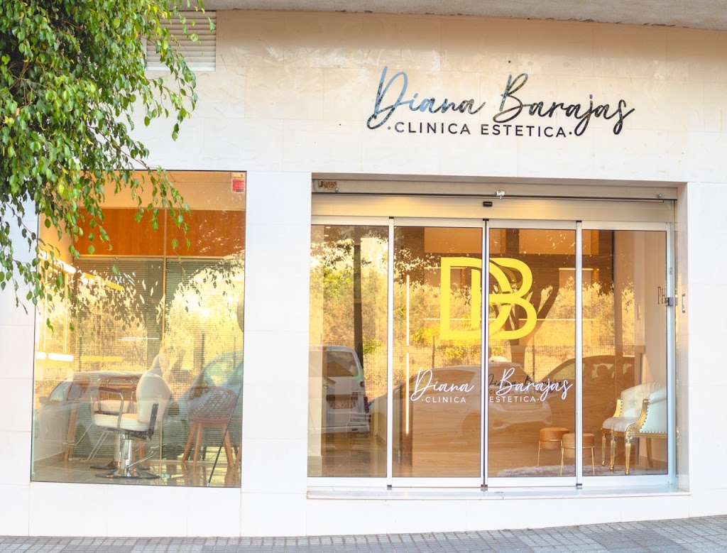 Microblading Las Palmas - Micropigmentacion Las Palmas - Diana Barajas Clinica Estetica — Exterior