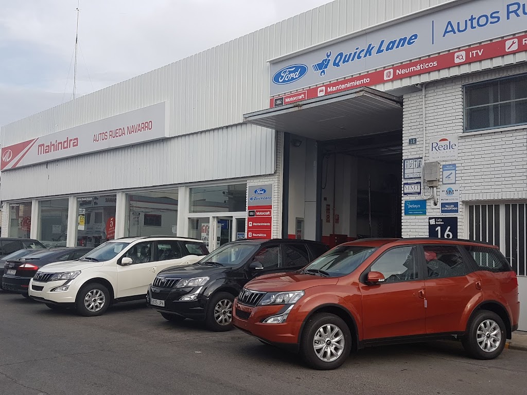 Autos Rueda Navarro,S.L.