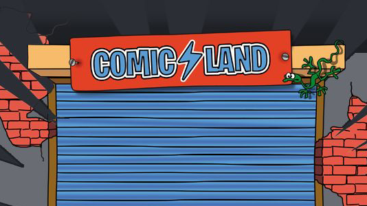 Foto 2 de Timeout Escape Room-La Tienda de Comics