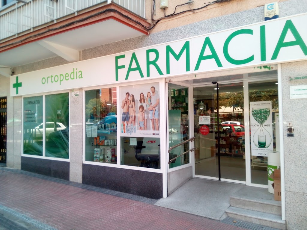 Farmacia Dos de Mayo. Farmacia 12 horas en Mostoles. Ortopedia