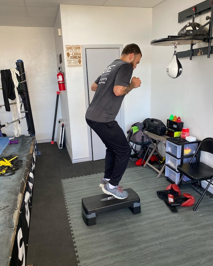  Clarks Boxing Club and Box Fit Nutrition