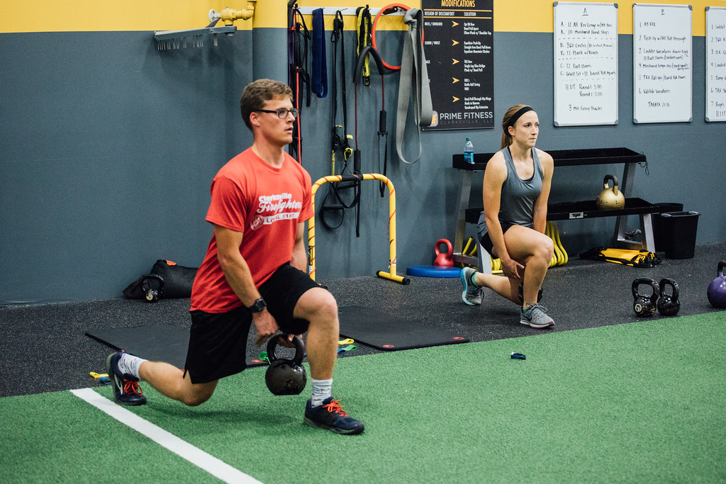  Prime Fitness Clarksville