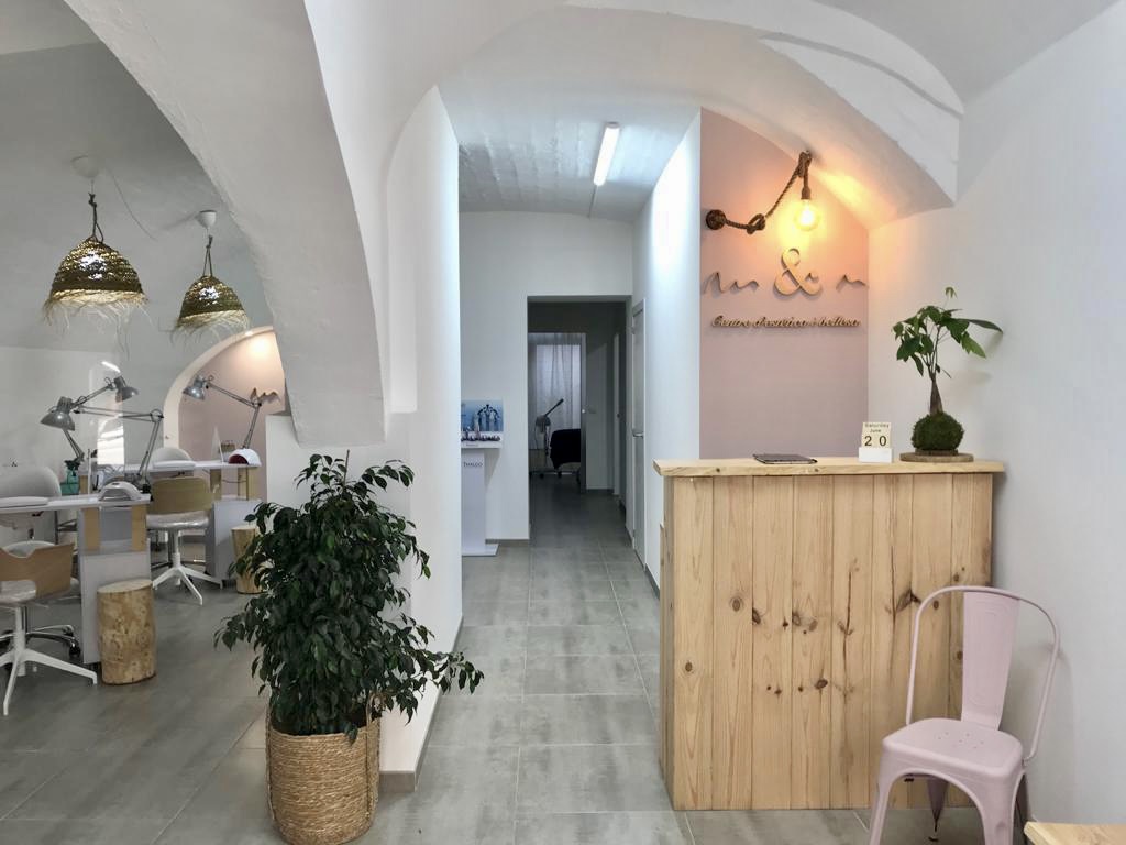 MIN Estetic Integral — Interior