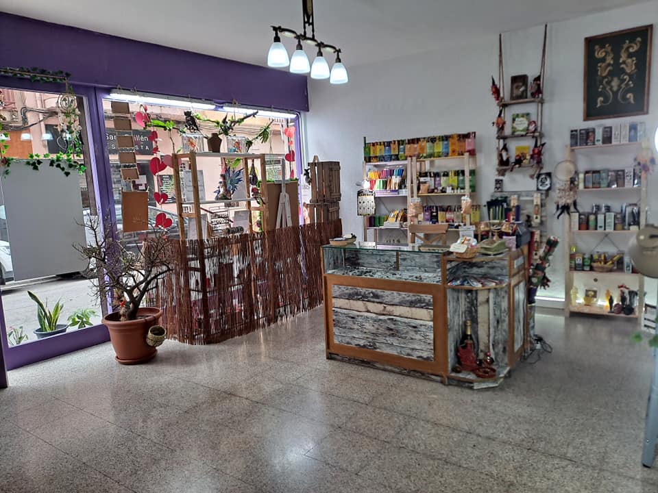 Mystic&Beauty centro de Estetica en Badalona — Interior