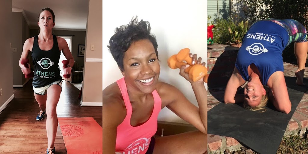  Athens Fit Club