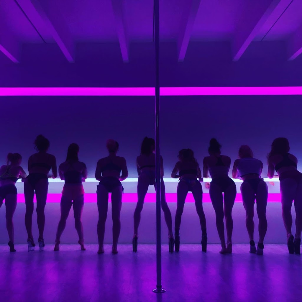  The Chrome Bar Boutique Fitness Studio