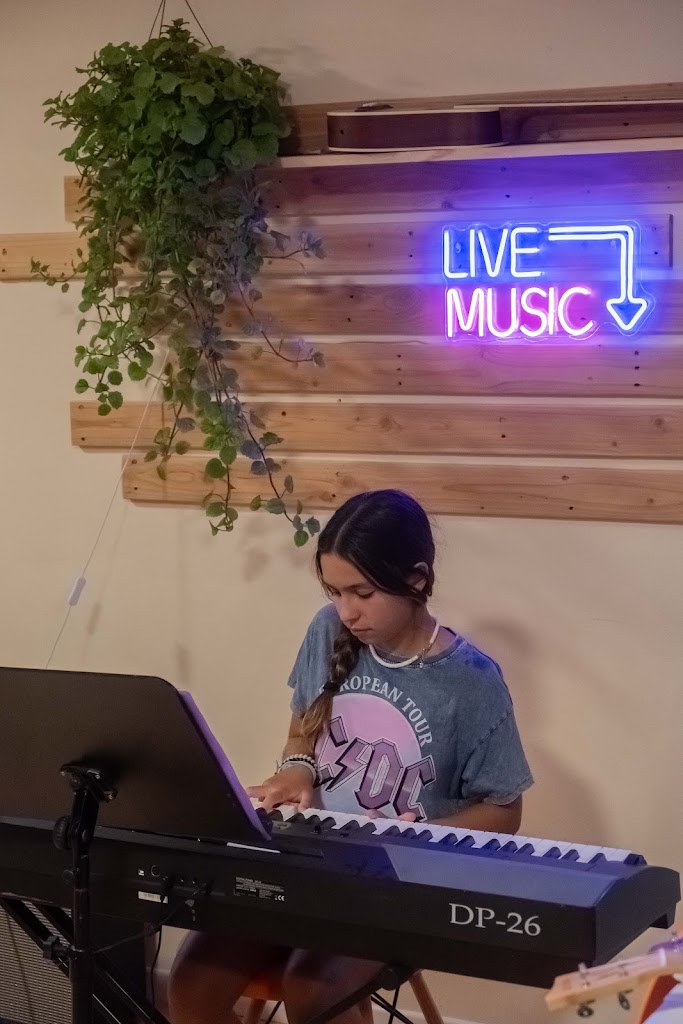 PLAYIN'! Taller de musica moderna. — Piano