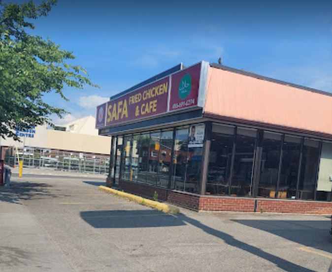 Safa Fried Chicken and Cafe