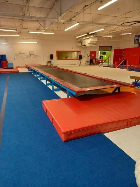  JAMM Gymnastics