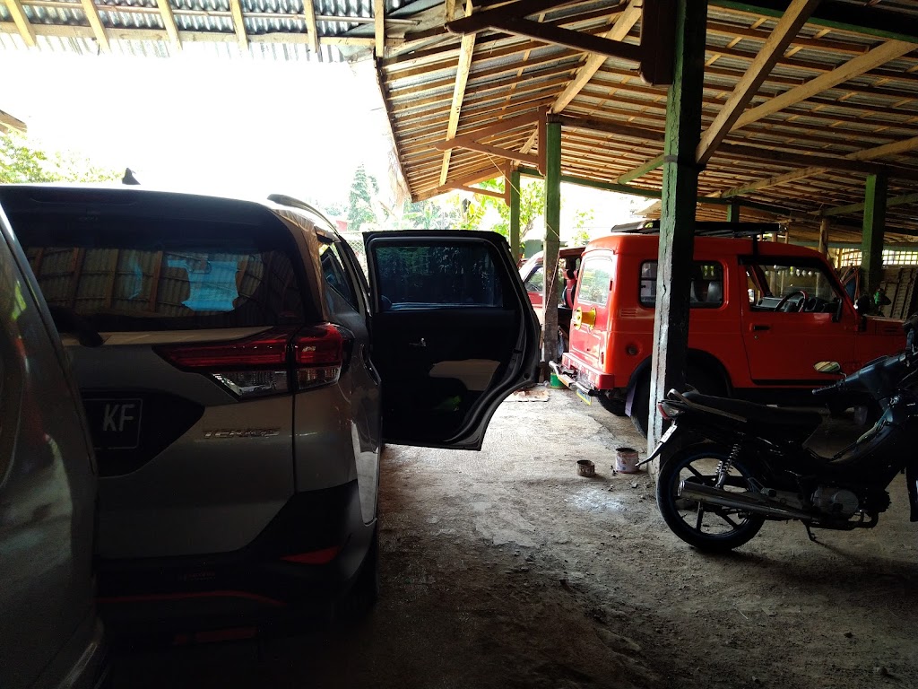 Bengkel Mobil Karwin