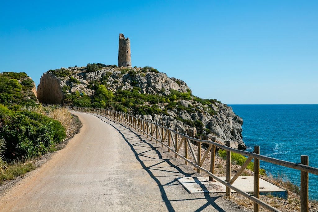 Via Verde del Mar Oropesa - Benicasim