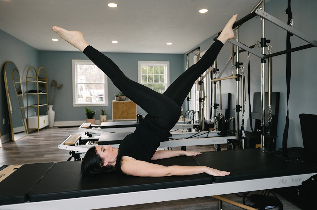  Aligned Pilates - Martha's Vineyard