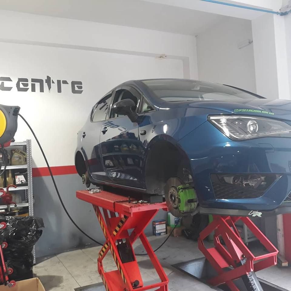 Automocio Centre — Del propietario