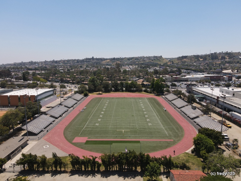Rancho Cienega Recreation Center