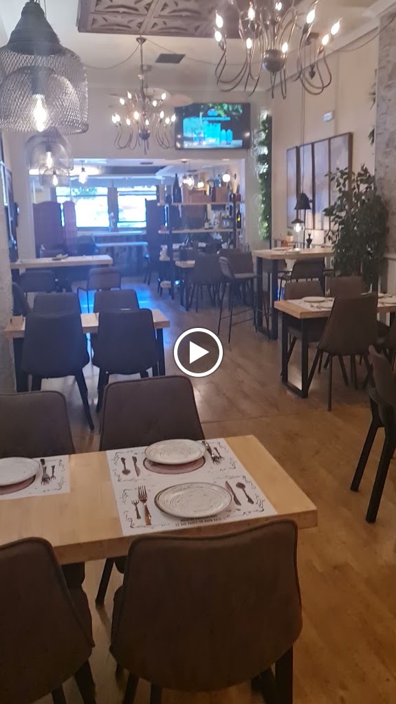 Restaurante Los Monges — Ambiente