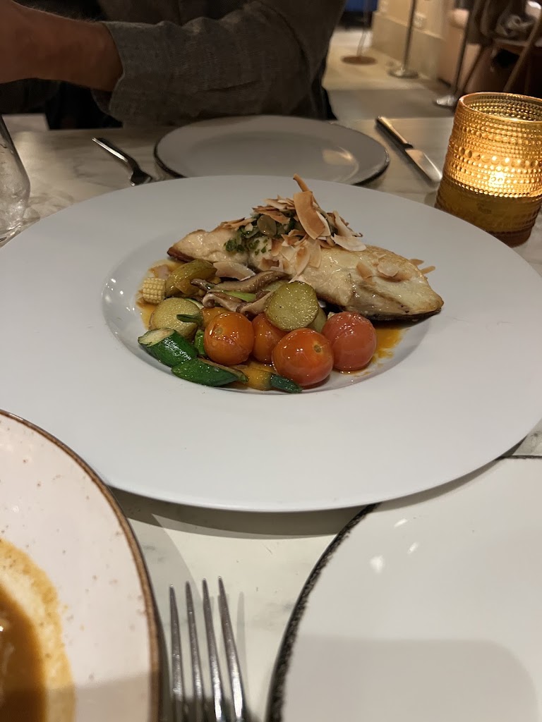 BEATNIK Restaurant & Bar — pulpo
