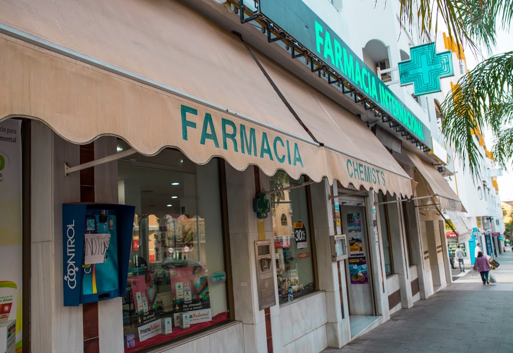 Farmacia Internacional Benalmadena — Del propietario