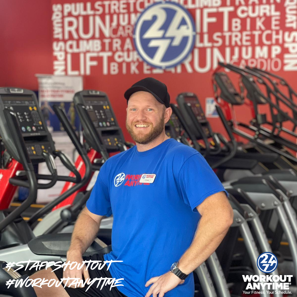  Workout Anytime Marion