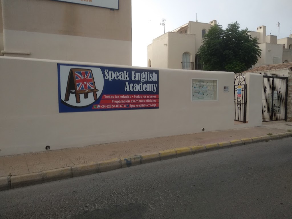 Speak English Academy