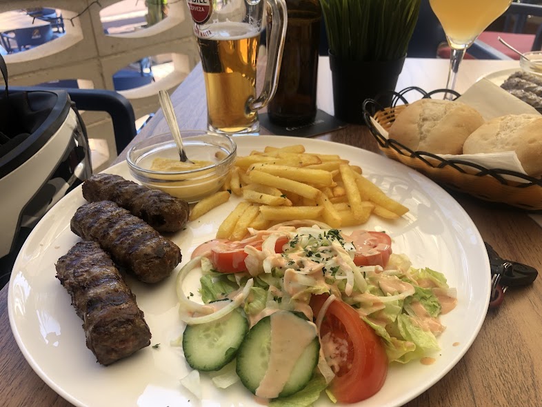 Cheeky Monkey — Papas fritas
