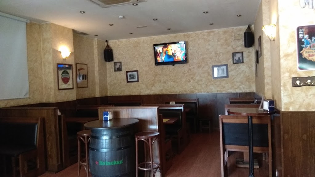 Thor Cafe — Ambiente