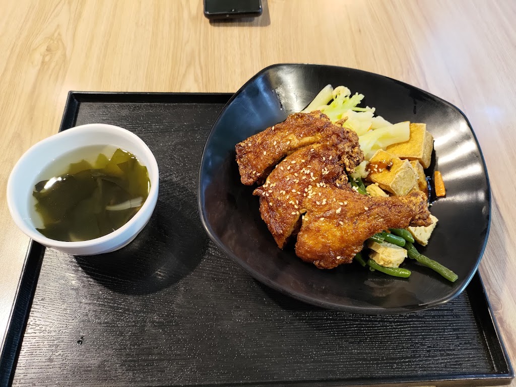 100號丼飯烤肉飯 的照片