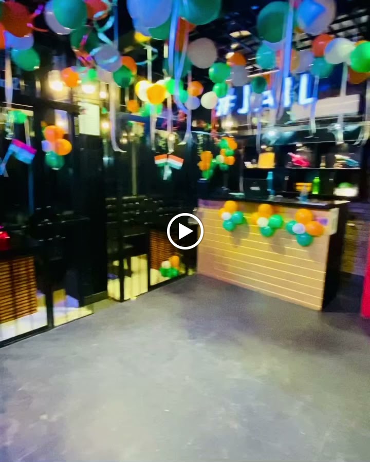 Jail Restaurant Dining
