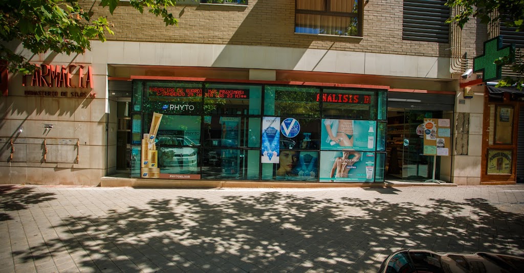 Farmacia Mar Herrero - Montecarmelo