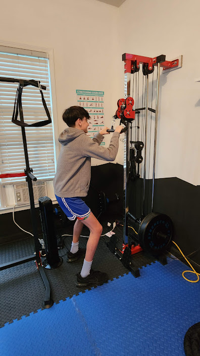  Body Slayer Health and Fitness