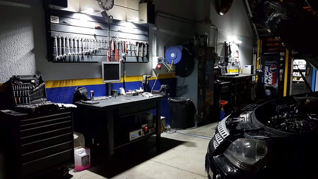 Tech Motor