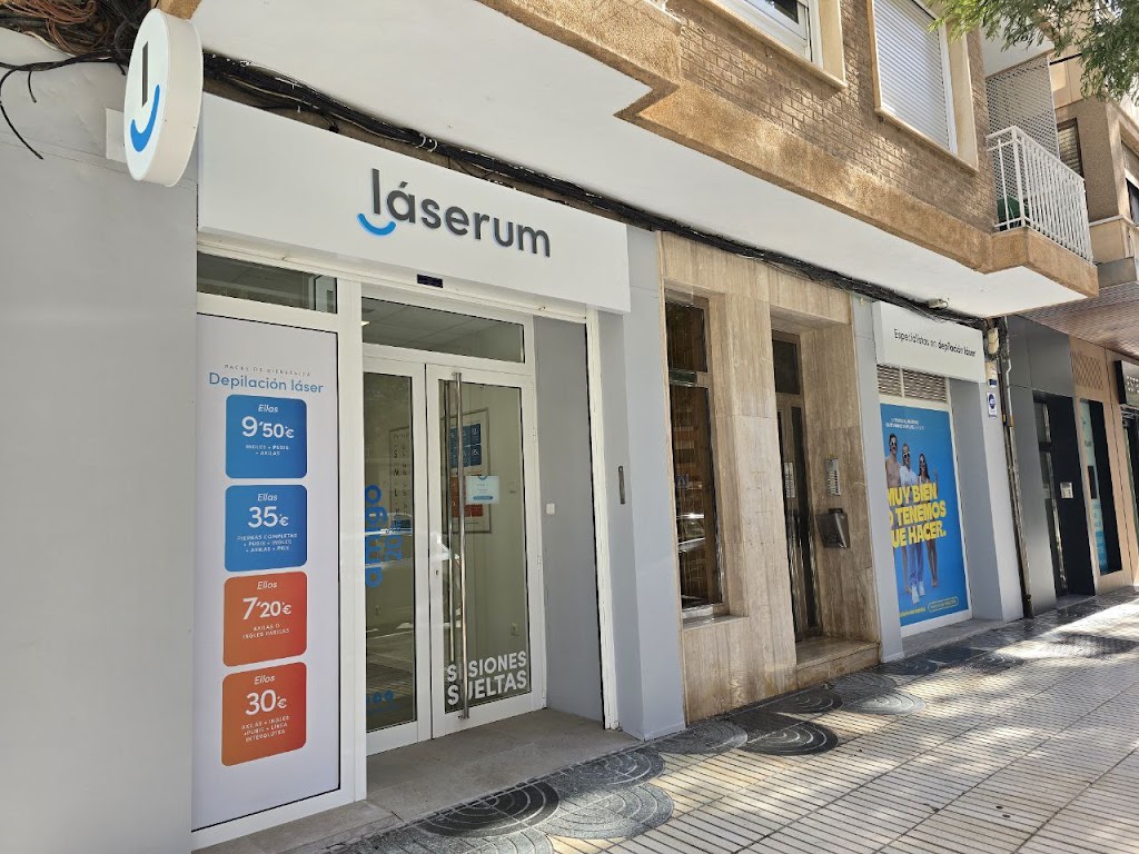 Laserum Cartagena | Depilacion Laser Diodo