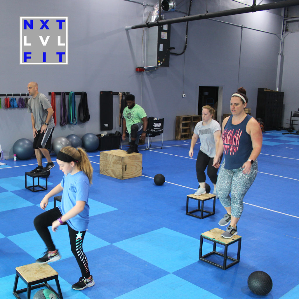  NXT LVL FIT LLC