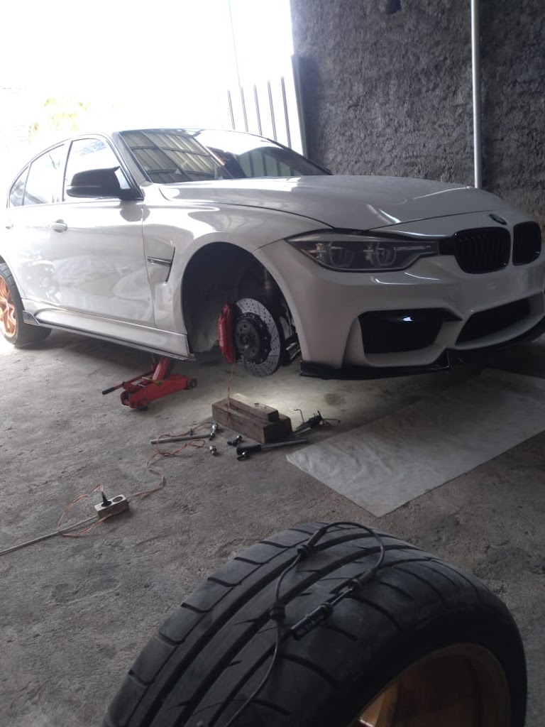 Bengkel Mobil GM SOLO BARU
