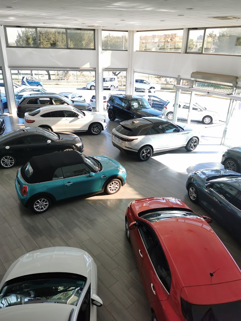 Hiperauto | Venta de coches nuevos Ford y usados Multimarca — Todas