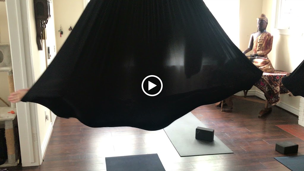  Aerial Yoga Houston