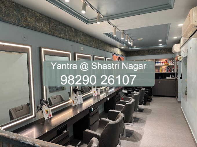 Yantra Salon Exclusively For Women