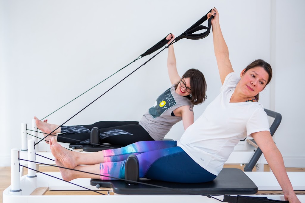  Logan Square Pilates + Core Studio