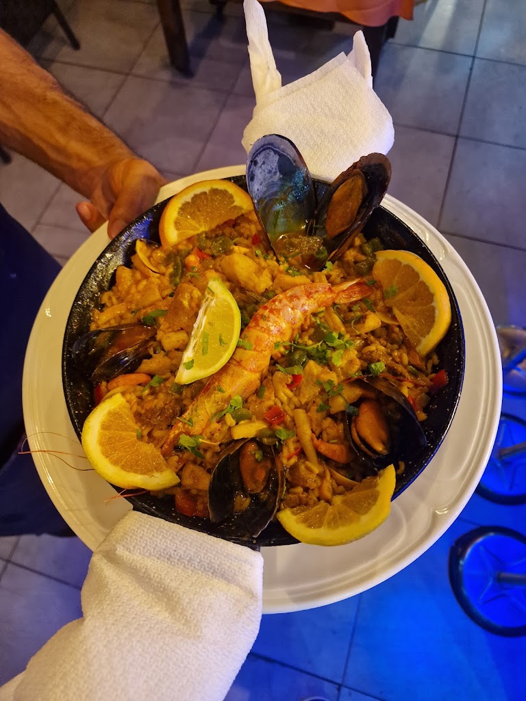 The Vu Restaurante — Producto del mar