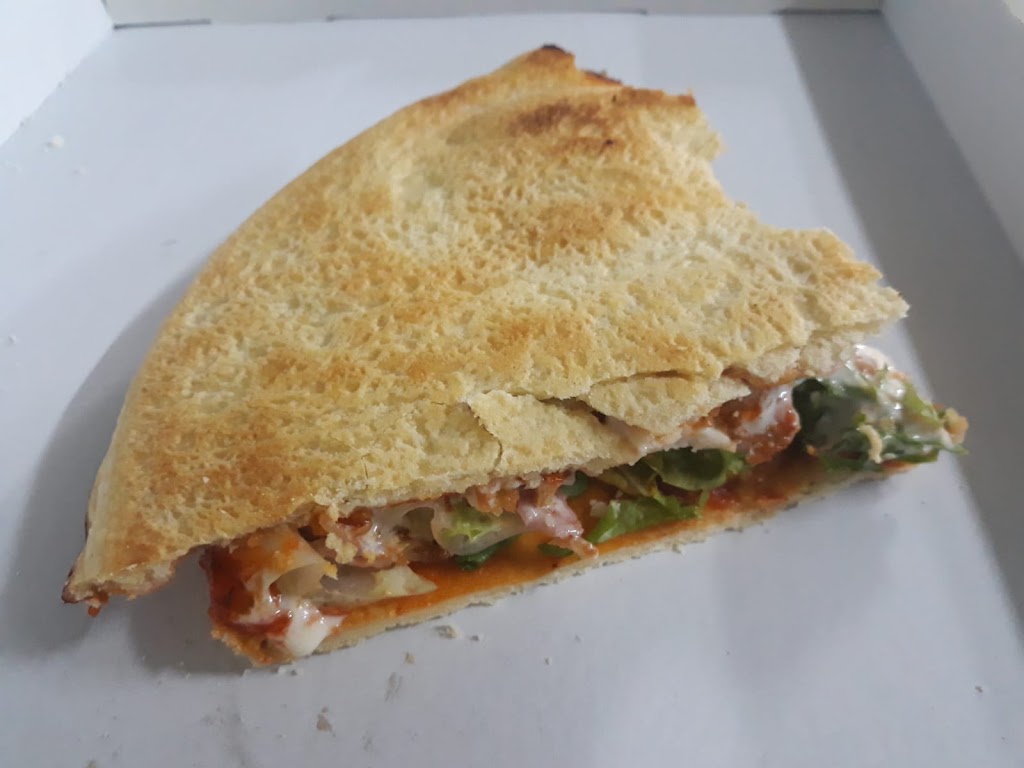Pizzeria 5 Jotas — Del propietario