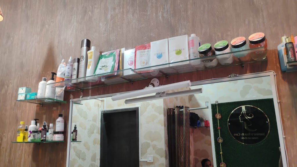 Jasmine Beauty Care Makeup Studio