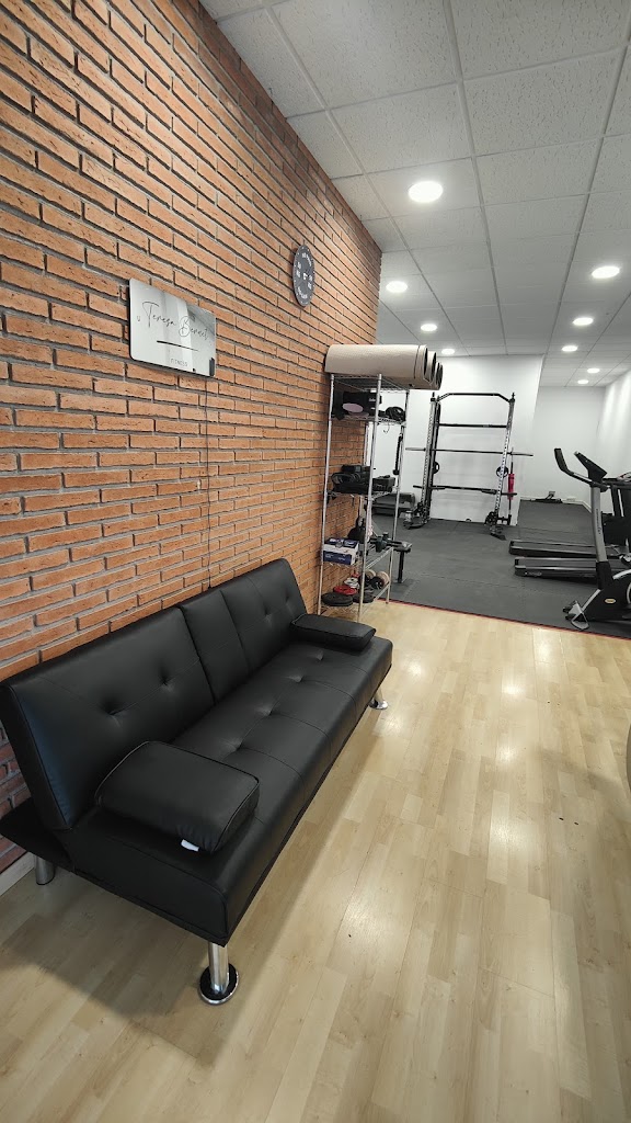 TB Fitness — Del propietario