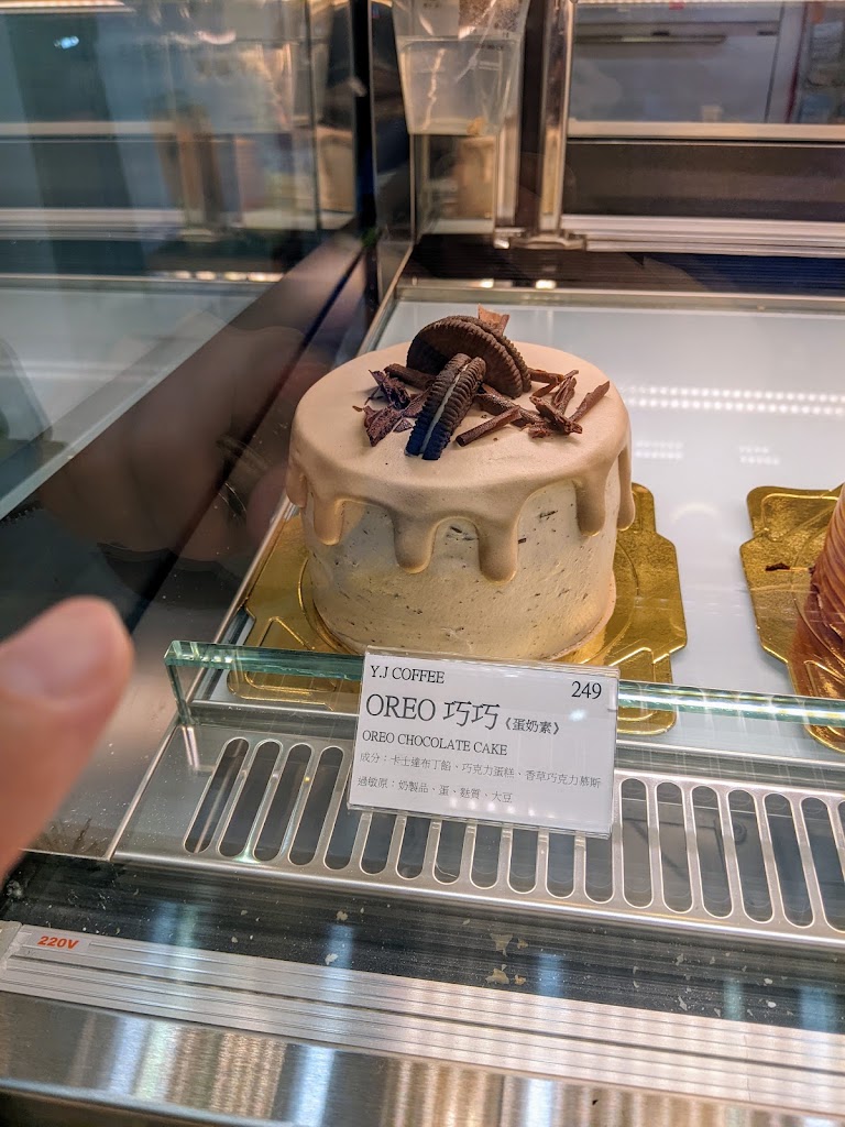 Y.J COFFEE 玉津咖啡-中壢新明店 的照片