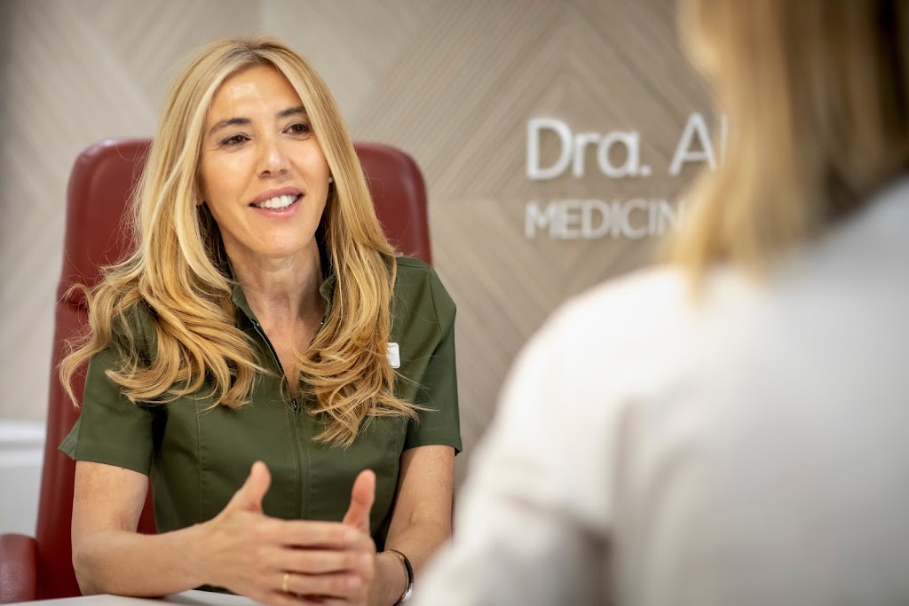 Dra. Alicia Echeverria -Medicina Estetica-