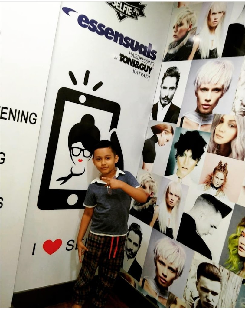 Essensuals By Toni Guy