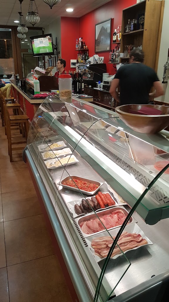 Restaurant Diberi — Ambiente