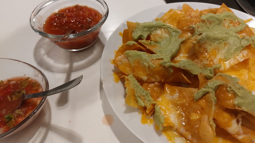 Bodega Restaurante Antonio — Nachos