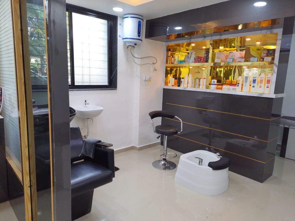 Ashwini S Hair Beauty Salon Aj Makeup Studio